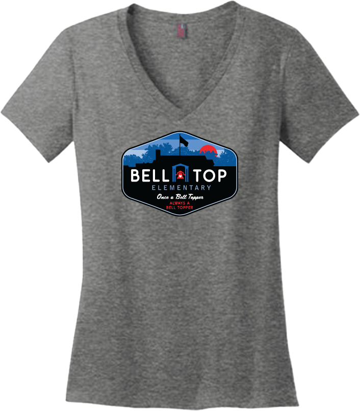 Bell Top Silhouette