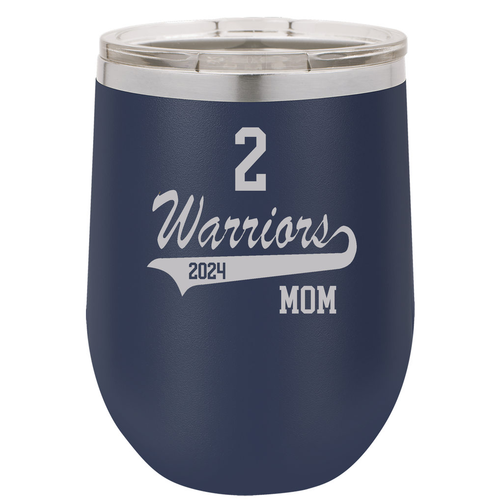 Warriors 2024 Drinkware