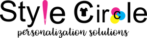Style Circle Embroidery