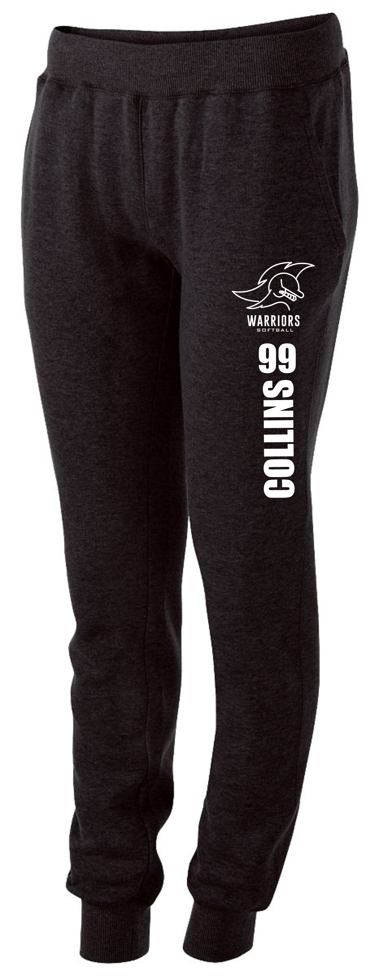 Ladies 60/40 Fleece Jogger