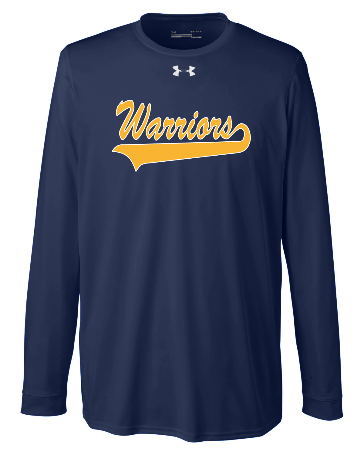 Under armour online locker tee youth