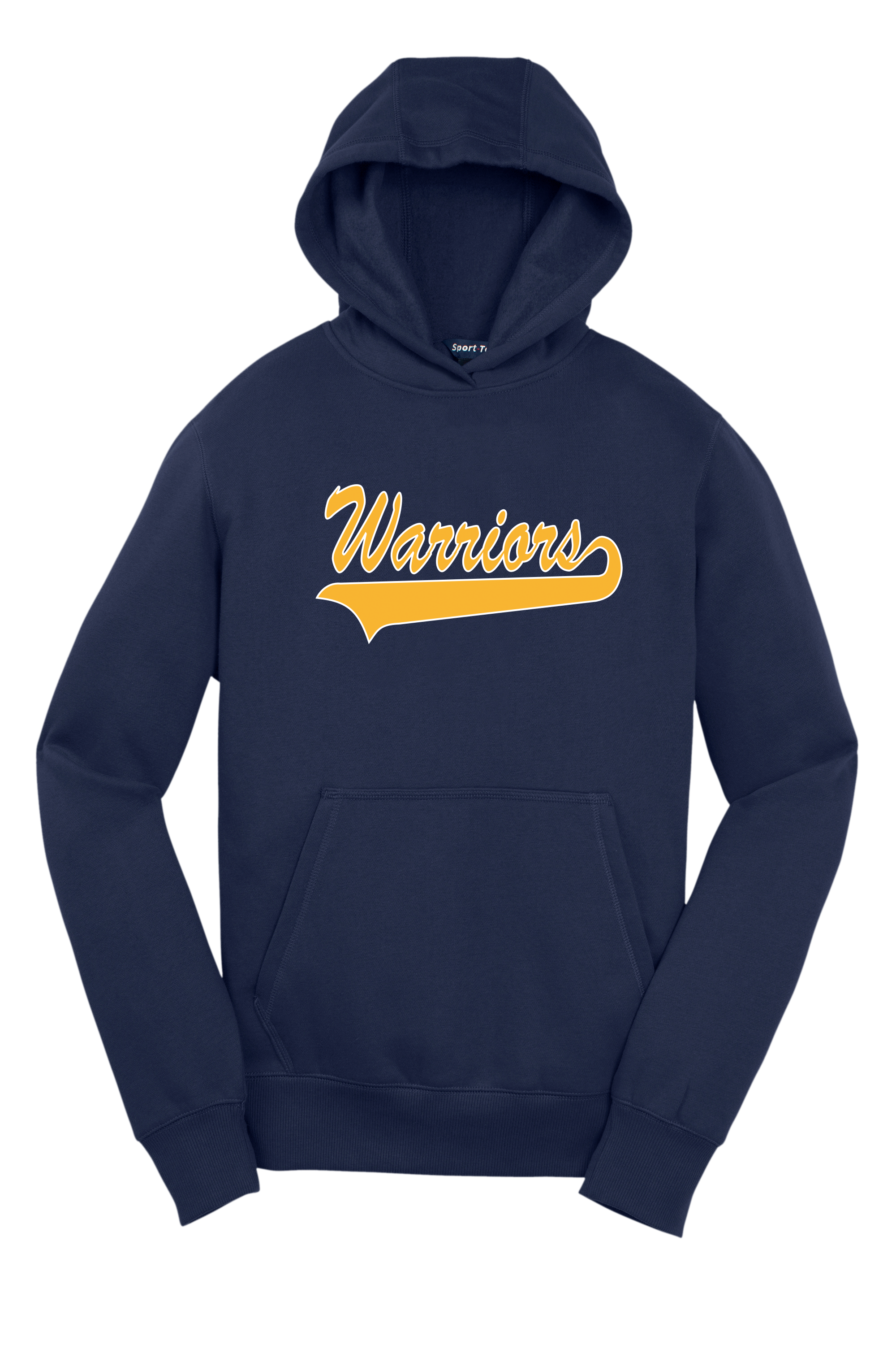 Warriors youth sweatshirt sales